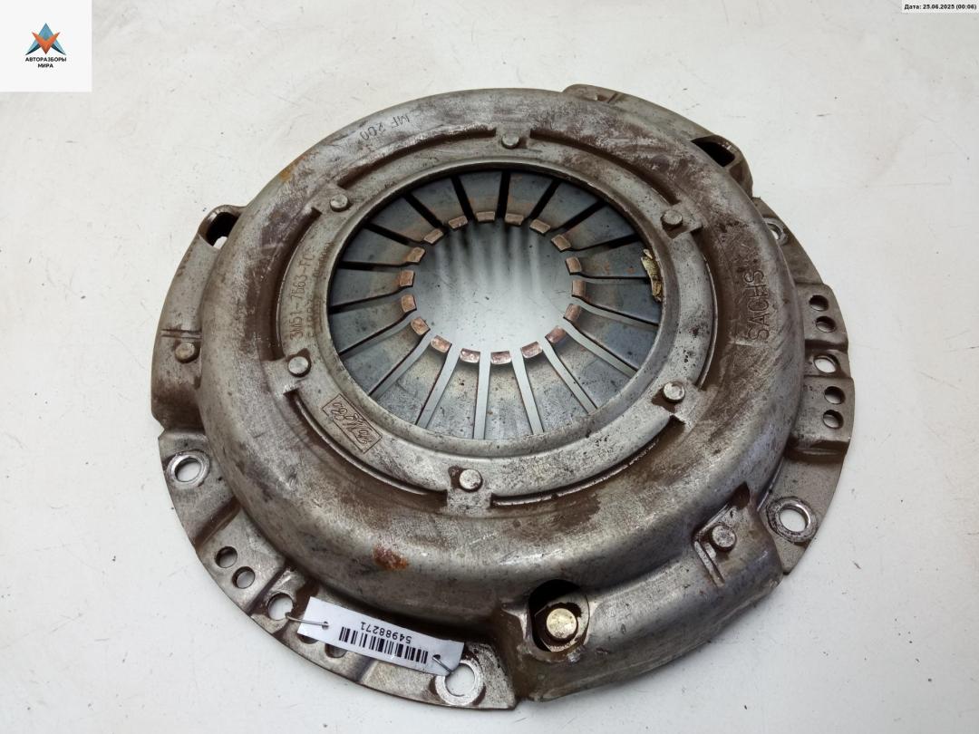 корзина сцепления Mazda 3 BK 2005, 1.4 л., бензин, МКПП, серый, хетчбэк 5 дв. - фото №1