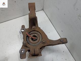 ступица передняя правая Opel Zafira 1 поколение (A) 2002, 1.8 л., бензин, МКПП, синий, минивэн