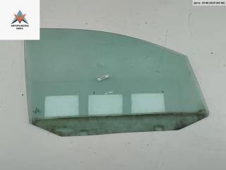 стекло двери передней правой Volkswagen Touran 1 поколение 2004, 1.9 л., дизель, АКПП, красный, минивэн