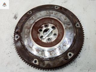 маховик Toyota Aygo 1 поколение 2006, 1.0 л., бензин, МКПП, красный, хетчбэк 3 дв.