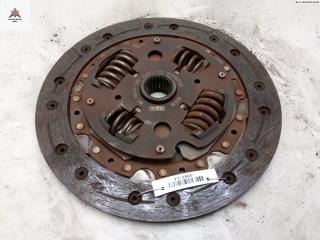 диск сцепления Mazda 5 CR 2006, 1.8 л., бензин, МКПП, серый, минивэн