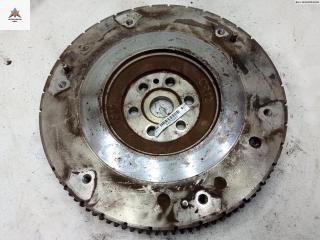 маховик Nissan Micra K12 2008, 1.2 л., бензин, МКПП, красный, хетчбэк 3 дв.