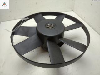 вентилятор радиатора Volkswagen Transporter T4 1997, 2.4 л., дизель, МКПП, зелёный, микроавтобус, 701959455K