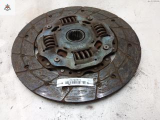 диск сцепления Honda Accord 5 поколение 1994, 2.0 л., бензин, МКПП, красный, универсал