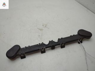 кронштейн радиатора Volkswagen Transporter T4 1997, 2.4 л., дизель, МКПП, зелёный, микроавтобус, 701971896