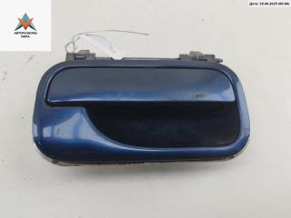 ручка наружная задняя правая Opel Vectra B 1998, 1.8 л., бензин, МКПП, синий, универсал, 90568529