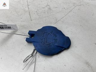 крышка бачка омывателя Hyundai Santa Fe 2 поколение (CM) 2007, 2.2 л., дизель, МКПП, синий, внедорожник 5 дв.