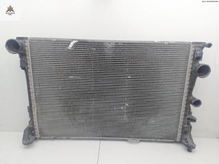 радиатор охлаждения Mercedes-Benz E-Класс W212/S212/C207/A207 [рестайлинг] 2014, 2.2 л., дизель, АКПП, жёлтый, универсал, 0095002603