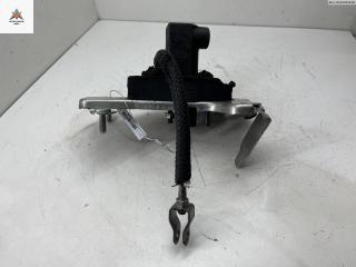 цилиндр тормозной главный Mazda CX-7 1 поколение 2007, 2.3 л., бензин, МКПП, серый, внедорожник 5 дв.