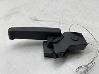 ручка открывания капота Chevrolet Orlando 2011, 2.0 л., дизель, АКПП, чёрный, минивэн