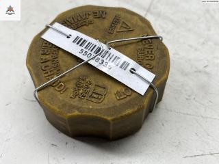 пробка расширительного бачка Chevrolet Captiva 1 поколение 2006, 2.0 л., дизель, МКПП, чёрный, внедорожник 5 дв., 96629108