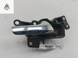 ручка внутренняя задняя правая Opel Zafira 1 поколение (A) 2001, 1.8 л., бензин, МКПП, серый, минивэн, 400608