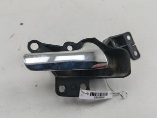 ручка внутренняя задняя правая Opel Zafira A 2001, 1.8 л., бензин, МКПП, серый, минивэн, 400608