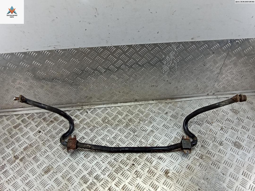 стабилизатор подвески передний Opel Signum C 2003, 3.0 л., дизель, АКПП, серый, хетчбэк 5 дв. - фото №1