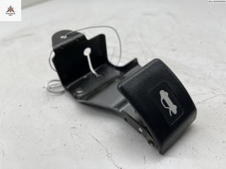 ручка открывания капота Nissan X-Trail T30 [рестайлинг] 2004, 2.2 л., дизель, МКПП, чёрный, внедорожник 5 дв.