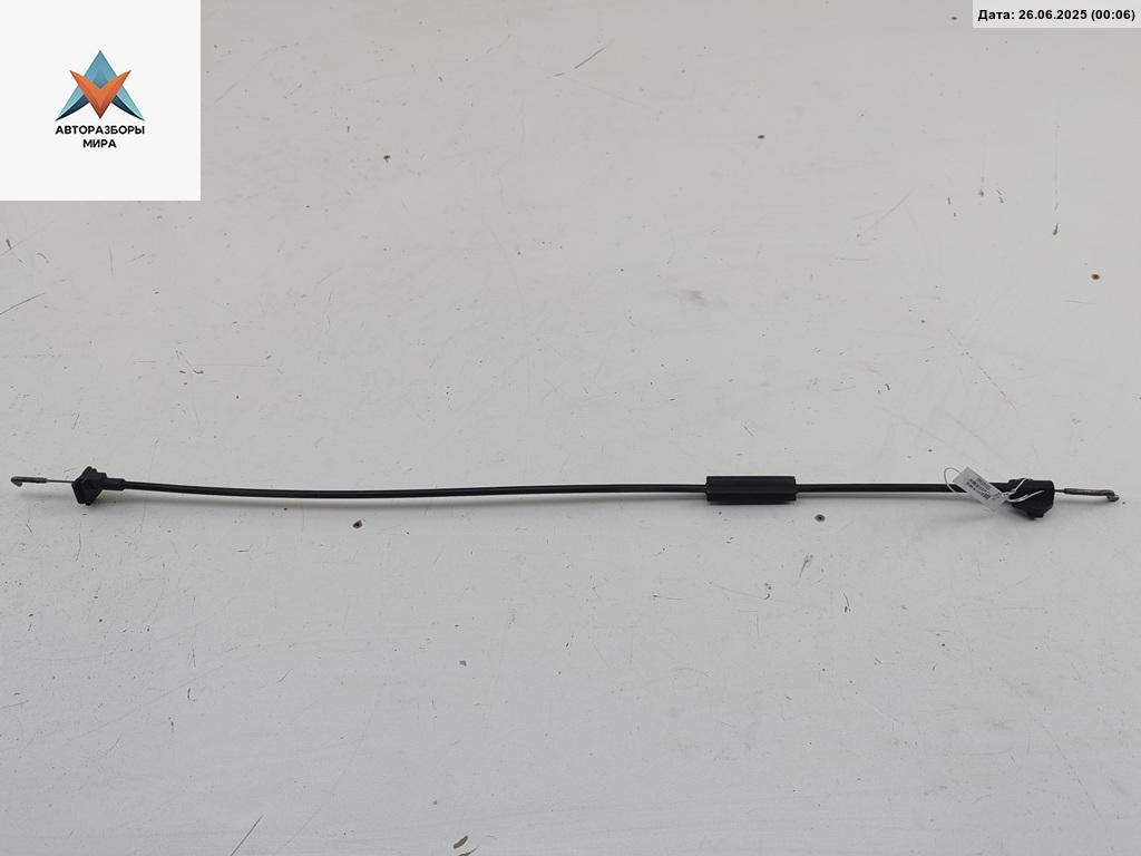 Трос двери задней Opel Vectra B 1998, 1.8 л., бензин, МКПП, синий, универсал, 7002346 - фото №1