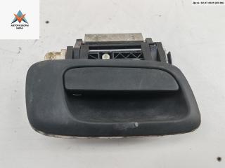 ручка наружная задняя правая Opel Zafira 1 поколение (A) 2001, 1.8 л., бензин, МКПП, серый, минивэн, 90563712