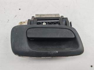 ручка наружная задняя правая Opel Zafira A 2001, 1.8 л., бензин, МКПП, серый, минивэн, 90563712
