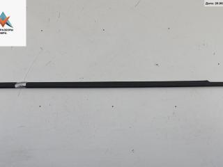 Молдинг стекла двери наружный Opel Astra H/Family [рестайлинг] 2005, 1.6 л., бензин, МКПП, серый, хетчбэк 3 дв.