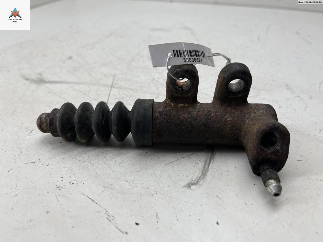 цилиндр сцепления рабочий Mazda CX-7 1 поколение 2007, 2.3 л., бензин, МКПП, серый, внедорожник 5 дв. - фото №1