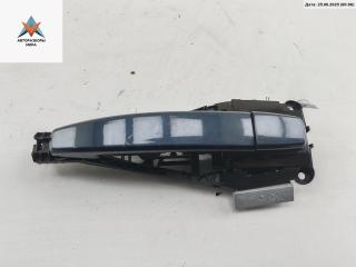 ручка наружная передняя правая Opel Astra J 2010, 1.6 л., бензин, МКПП, синий, хетчбэк 5 дв.