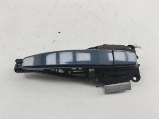 ручка наружная передняя правая Opel Astra J 2010, 1.6 л., бензин, МКПП, синий, хетчбэк 5 дв.