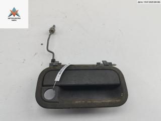 ручка наружная передняя правая Opel Astra F [рестайлинг] 1995, 1.6 л., бензин, МКПП, серый, хетчбэк 5 дв., 712