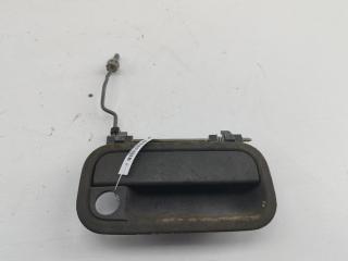 ручка наружная передняя правая Opel Astra F 1995, 1.6 л., бензин, МКПП, серый, хетчбэк 5 дв., 712