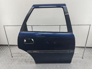дверь сдвижная Opel Vectra B 1998, синий, универсал