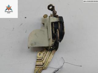 замок двери передней левой Opel Astra F [рестайлинг] 1995, 1.6 л., бензин, МКПП, серый, хетчбэк 5 дв., 90518355