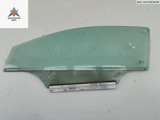 стекло двери передней левой Opel Astra H/Family [рестайлинг] 2005, 1.6 л., бензин, МКПП, серый, хетчбэк 3 дв.