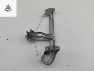 стеклоподъемник задний правый Opel Vectra B 1998, 1.8 л., бензин, МКПП, синий, универсал, 90464336