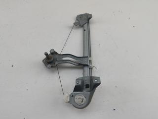 стеклоподъемник задний правый Opel Vectra B 1998, 1.8 л., бензин, МКПП, синий, универсал, 90464336