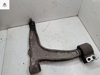 рычаг передний правый Opel Signum C [рестайлинг] 2005, 2.2 л., бензин, МКПП, серый, хетчбэк 5 дв.