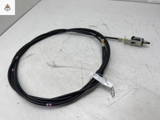 трос открывания лючка топливного бака Mazda CX-7 1 поколение 2007, 2.3 л., бензин, МКПП, серый, внедорожник 5 дв.