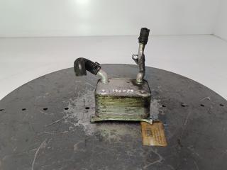 теплообменник масляного фильтра Audi A4 B7 2006, Бензин 4.2, цвет, 079117021M