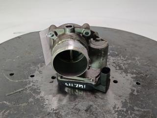 заслонка дроссельная Audi A4 B7 2006, цвет, 06F1330625E