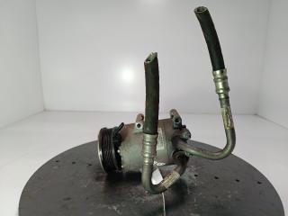 компрессор кондиционера Volvo S60 2 поколение [рестайлинг] 2013, цвет, 31332616