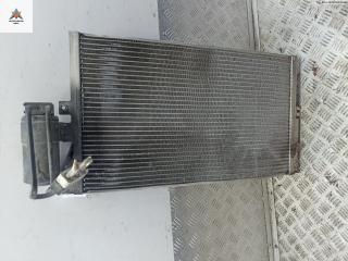 радиатор кондиционера Opel Vectra B 1998, 1.8 л., бензин, МКПП, синий, универсал, 52484308