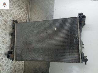 радиатор охлаждения Opel Signum C 2004, 2.0 л., бензин, МКПП, серый, хетчбэк 5 дв., 24418341