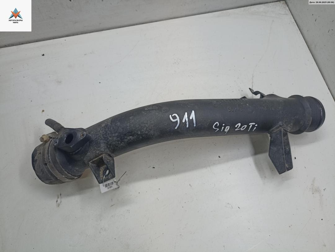 патрубок интеркулера Opel Signum C 2004, 2.0 л., бензин, МКПП, серый, хетчбэк 5 дв., 24468051 - фото №1