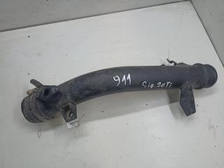 патрубок интеркулера Opel Signum C 2004, 2.0 л., бензин, МКПП, серый, хетчбэк 5 дв., 24468051