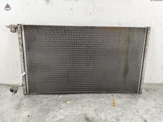 радиатор кондиционера Renault Espace 3 поколение [рестайлинг] 2002, 2.0 л., бензин, МКПП, серый, минивэн