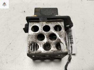 блок управления вентилятором (реле) Renault Scenic 1 поколение [рестайлинг] 2002, 1.6 л., бензин, МКПП, серый, минивэн, 8200045082