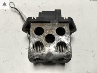 блок управления вентилятором (реле) Renault Megane 2 поколение 2003, 1.4 л., бензин, МКПП, синий, хетчбэк 5 дв., 7700432632