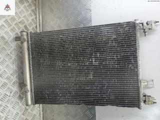 радиатор кондиционера Opel Astra J 2010, 1.6 л., бензин, МКПП, синий, хетчбэк 5 дв., 13267648