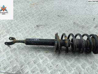 стойка передняя Volkswagen Passat B5 1998, 1.8 л., бензин, МКПП, синий, универсал