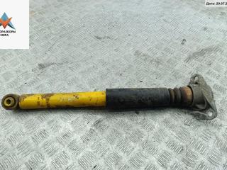 амортизатор задний левый SEAT Altea 1 поколение 2005, 1.9 л., дизель, МКПП, серый, минивэн