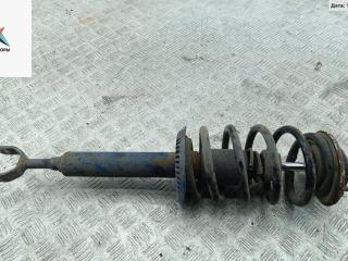 стойка передняя Volkswagen Passat B5 1998, 1.9 л., дизель, МКПП, жёлтый, седан