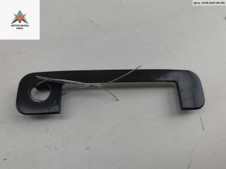 молдинг двери передней правой Audi 100 4A/C4 1992, 2.6 л., бензин, МКПП, чёрный, универсал